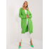 Cardigan BA SW 0344 1.04P světle zelená