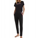 Pánské tepláky UM0UM02352 DW5 tmavě modré - Tommy Hilfiger