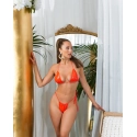 Sexy trojúhelníková podprsenka BH21071 - Kouxla