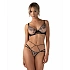 Dámský kouzelný set Vila Blanes 2-pcs Set béžový - Obsessive