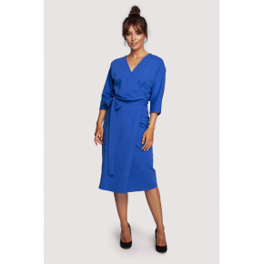 Dámské šaty B241 Royal Blue - BeWear