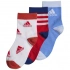 Dámské ponožky LK 3PP H49616 mix barev - Adidas