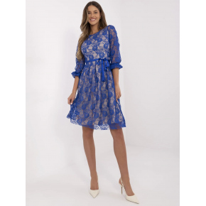 Dámské šaty LK SK 507034 3.63 Královská modř - FPrice