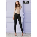 Dámské kalhoty Ava Pants 004.4645S Černá - Gatta