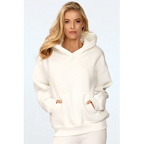Dámská mikina Oseye ecru - DKaren