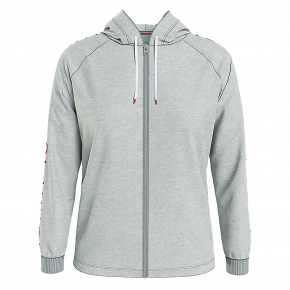 Dámská mikina s kapucí UW0UW02867-P4A - Tommy Hilfiger