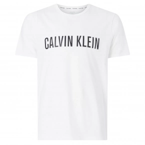 Pánské tričko s krátkým rukávem NM1959E-100 - Calvin Klein