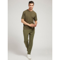 Pánské tričko U1YA15JR06K - G8F6 khaki - Guess