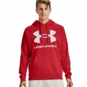 Pánská mikina 1357093 608 červená - Under Armour