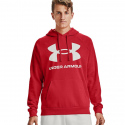 Pánská mikina 1357093 608 červená - Under Armour