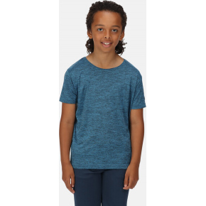 Dětské tričko RKT134 Fingal 0HZ modré - Regatta