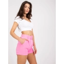 Dámské šortky  DHJ SN 15776.01P růžová - FPrice