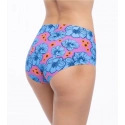 Dámské kalhotky Camellia Maxi - Julimex