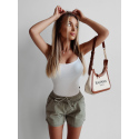Dámské body 279120 bílé - Ola Voga