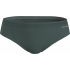 Dámské kalhotky BIKINI 000QF6308ELE7 khaki - Calvin Klein