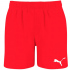 Pánské plavecké šortky 1P M 935088 02 červené - Puma