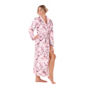 Dámský župan Toya pink - Vestis