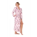 Dámský župan Toya pink - Vestis