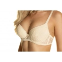 Dámská podprsenka Giulia Světle béžová - Konrad