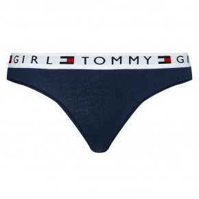 Dámská tanga UW0UW01572-416 - Tommy Hilfiger
