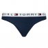 Dámská tanga UW0UW01572-416 - Tommy Hilfiger