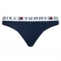 Dámská tanga UW0UW01572-416 - Tommy Hilfiger