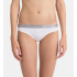 Dámské kalhotky QD3540E-100 bílé - Calvin Klein