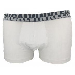 Pánské boxerky U1326A-78X bílá - Calvin Klein