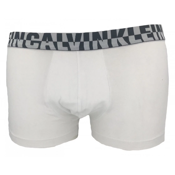 Pánské boxerky U1326A-78X bílá - Calvin Klein