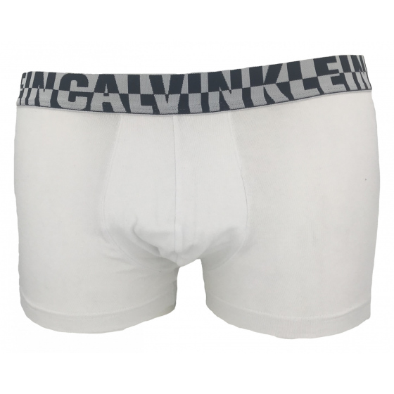 Pánské boxerky U1326A-78X bílá - Calvin Klein