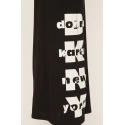 Dámská noční košile YI2622403-001 černá - DKNY