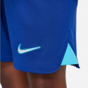 Dětská fotbalová souprava Jr DJ7888 496 Tmavě modrá - Nike