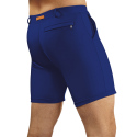 Pánské plavky Swimming shorts comfort13- kr. modré - Self