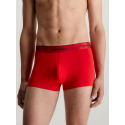 Pánské boxerky 000NB2156A XAT červené - Calvin Klein