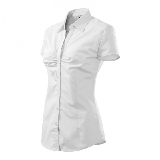 Dámská košile Chic W MLI-21400 bílá - Malfini