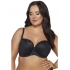 Dámská podprsenka Azalea 2111 Černá - AVA