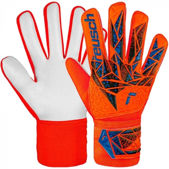 Brankářské rukavice 5470514 2210 oranžové - Reusch