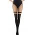 Dámské punčochové kalhoty FASHION 05/20 40-20 den Černá - Sesto Senso