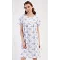 Dámská noční košile Julie květy - Vienetta