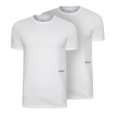 Pánské triko 2 PACK - Heather NM1686A-080 - Calvin Klein