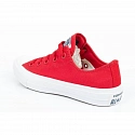 Dámské tenisky Ct II Ox 150151C Červená - Converse