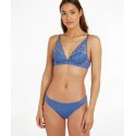 Dámské kalhotky 000QF6398E CKO modré - Calvin Klein