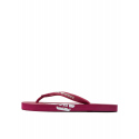Dámské žabky XVQS08 XN746 T627 vínové - Emporio Armani