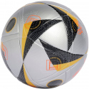 SPORT Fotbalový míč Euro24  IX4046 Šedá mix barev - Adidas