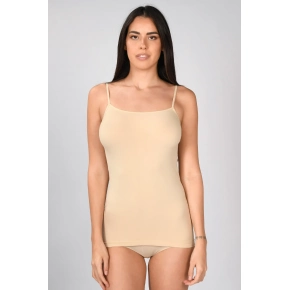 Dámská košilka s úzkými ramínky Virginia Tělová - Intimidea