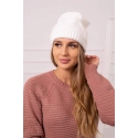 Majka dámská čepice K376 smetanová - Oliwier