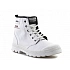 Boty Pampa Lite 79102-116-M bílé -  Palladium