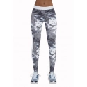 Sportovní legíny Code - Bas Bleu