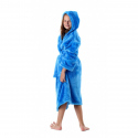 Dětský župan s kapucí Lilly Extra 9120 - Vestis