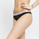 Dámské brazilské kalhotky QD3859E - UB1 - černá - Calvin Klein